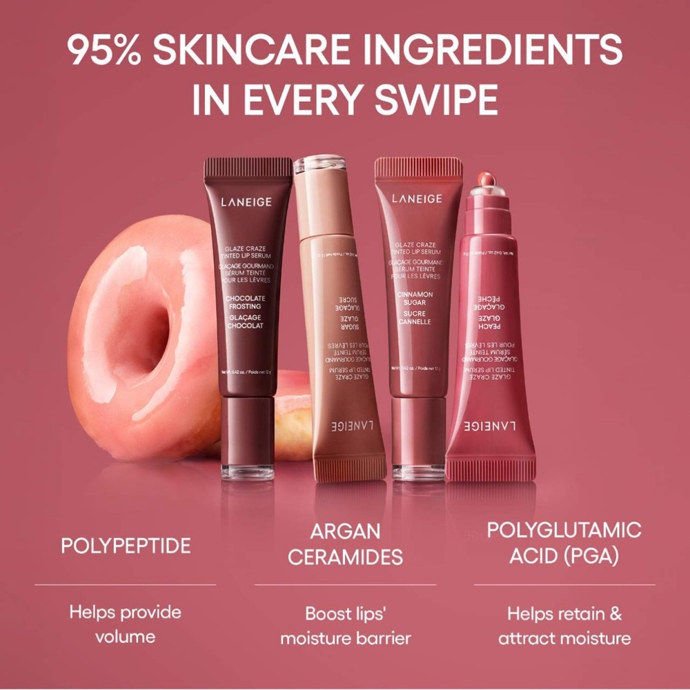 LANEIGE Tinted Lip Serum